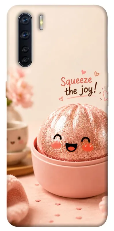 Чохол на Oppo A91 Dumpling ver.1 фото 1 з 1