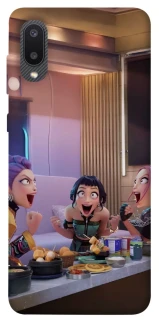 Чехол на Samsung Galaxy A02 K-Pop Demon Hunters ver.15 фото 1 из 1