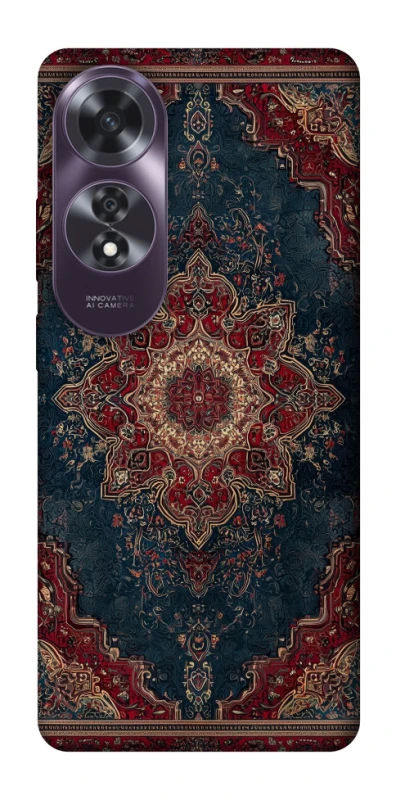 Чехол на Oppo A60 Ковёр v88 фото 1 из 1