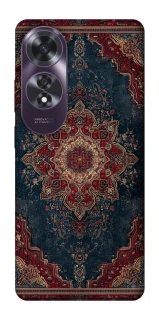 Чехол на Oppo A60 Ковёр v88 фото 1 из 1
