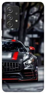 Чехол на Samsung Galaxy A72 4G / A72 5G Black Mercedes фото 1 из 1