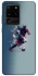 Чохол на Samsung Galaxy S20 Ultra Футболист фото 1 з 1