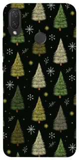 Чохол на Huawei P Smart+ (nova 3i) Новорічний v42 фото 1 з 1