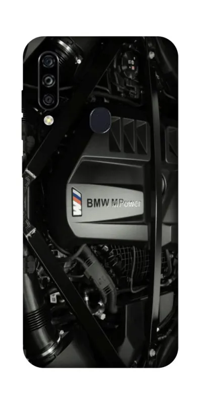 Чехол на ZTE Blade A7 (2020) BMW V58 фото 1 из 1