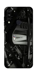 Чехол на ZTE Blade A7 (2020) BMW V58 фото 1 из 1
