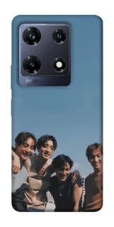 Чохол на Infinix Note 30 Pro Seventeen v2 фото 1 з 1