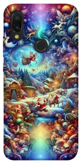 Чохол на Xiaomi Redmi 7 Christmas spirit ver.14 фото 1 з 1