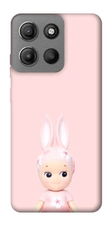 Чехол на Motorola Moto G15 4G Sakura Bunny Solo фото 1 из 1