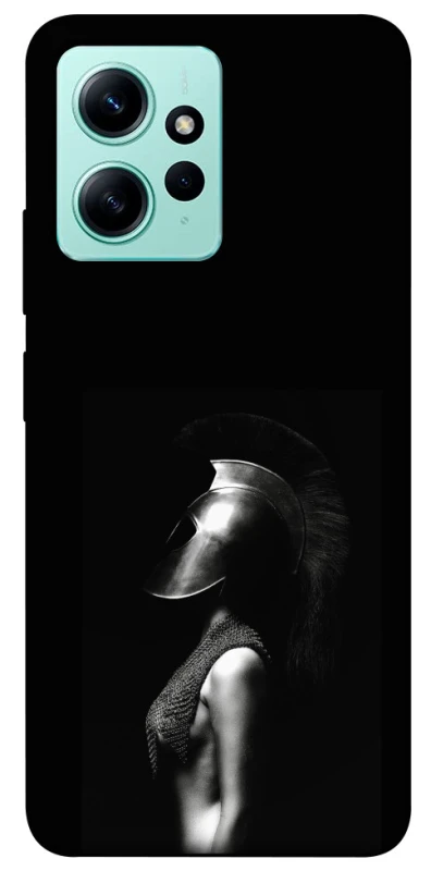 Чохол на Xiaomi Redmi Note 12 4G Goddess of war ver.7 фото 1 з 1