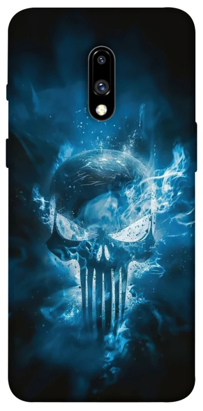 Чохол на OnePlus 7 Каратель v2 фото 1 з 1