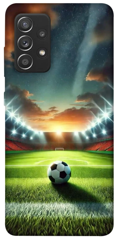 Чохол на Samsung Galaxy A52 4G / A52 5G Football aesthetic ver.3 фото 1 з 1