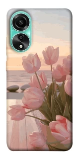 Чохол на Oppo A78 4G Morning Flowers zon фото 1 з 1