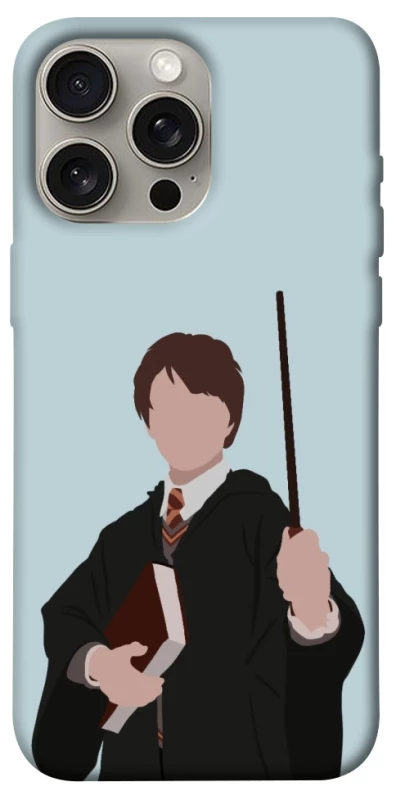 Чохол на Apple iPhone 15 Pro Max (6.7") Harry Potter v5 фото 1 з 1