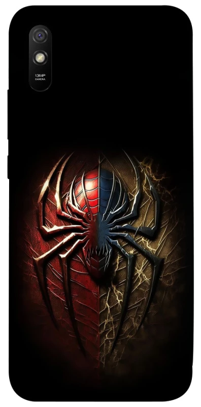 Чохол на Xiaomi Redmi 9A Spiderman icon фото 1 з 1