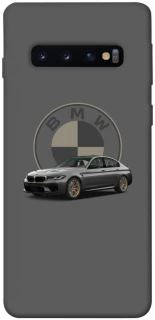 Чохол на Samsung Galaxy S10 BMW grey v2 фото 1 з 1