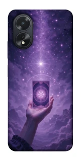Чохол на Oppo A18 Universe in tarot фото 1 з 1