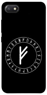 Чохол на Xiaomi Redmi 6A Руна Феху фото 1 з 1