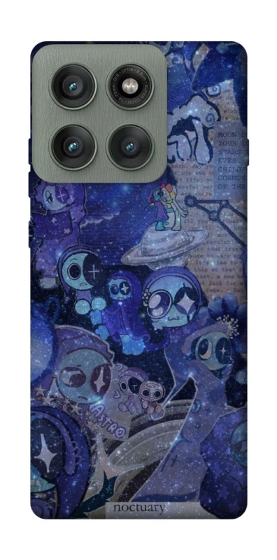 Чохол на Motorola Edge 60 Pro Shelly Dandy world фото 1 з 1