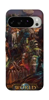 Чехол на Google Pixel 10 Pro Warcraft v2 фото 1 из 1