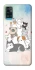 Чохол на ZTE Blade A71 Funny Pets ver.2 фото 1 з 1
