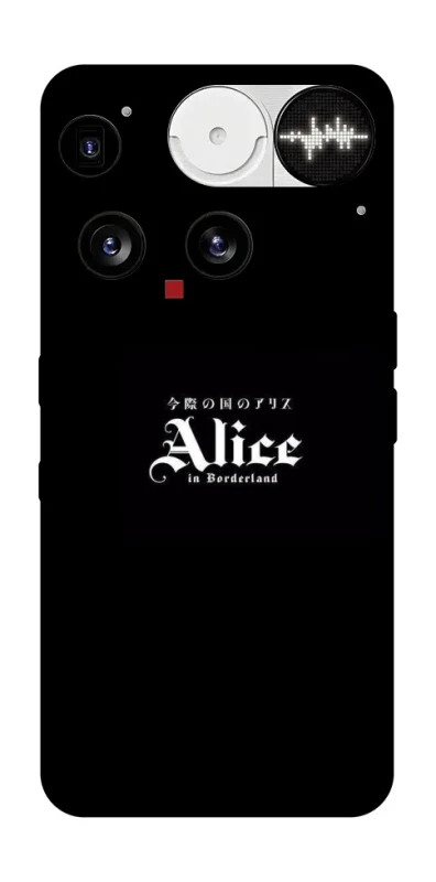 Чохол на Nothing Phone (3) Alice in Borderland ver.7 фото 1 з 1