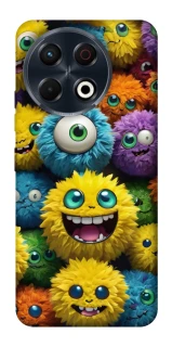 Чехол на TECNO Spark 30 Pro (KL7) Smiles фото 1 из 1