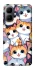 Чехол на Infinix Smart 10 Cute Cat v2 фото 1 из 1