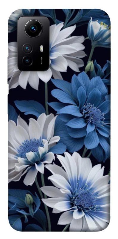Чехол на Xiaomi Redmi Note 12S Flowers v13 фото 1 из 1