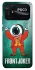 Чехол на Xiaomi Poco C40 FrontJoker фото 1 из 1