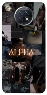 Чехол на Xiaomi Redmi Note 9 5G / Note 9T Alpha collage фото 1 из 1
