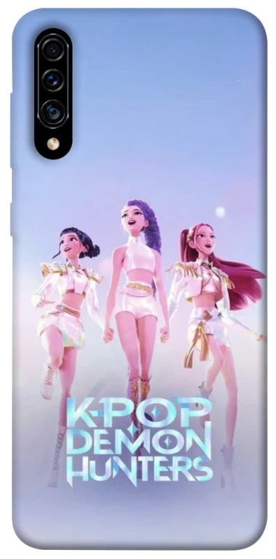 Чохол на Samsung Galaxy A50 (A505F) / A50s / A30s K-Pop Demon Hunters ver.7 фото 1 з 1