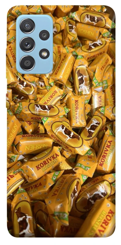 Чехол на Samsung Galaxy A52 4G / A52 5G Roshen фото 1 из 1