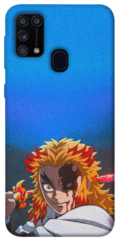 Чохол на Samsung Galaxy M31 Anime v19 фото 1 з 1