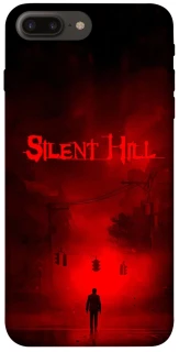 Чехол на Apple iPhone 7 plus / 8 plus Silent Hill aesthetic ver.1 фото 1 из 1