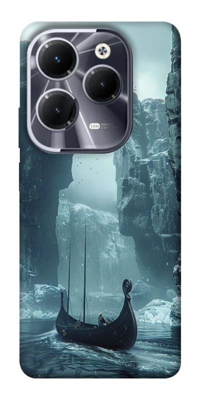 Чохол на Infinix Hot 40 Pro Nordic drakkar фото 1 з 1