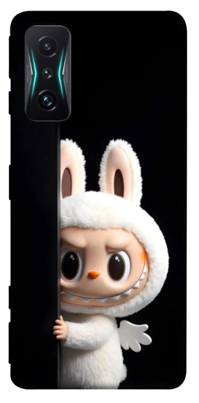 Чохол на Xiaomi Redmi K50 Gaming Labubu with wings фото 1 з 1