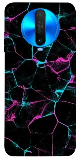 Чехол на Xiaomi Poco X2 Abstract ver.3 фото 1 из 1