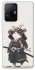 Чохол на Xiaomi 11T / 11T Pro Samurai Cat Warrior фото 1 з 1