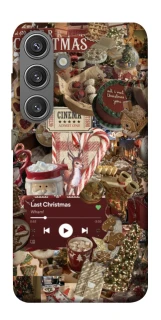 Чохол на Samsung Galaxy S24 Christmas spirit ver.4 фото 1 з 1
