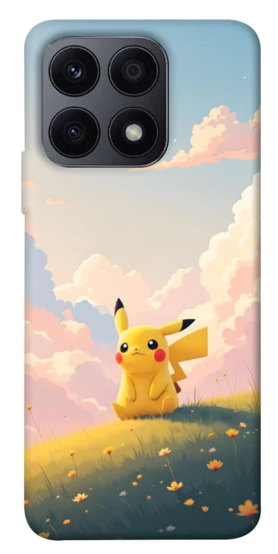 Чехол на Huawei Honor X8a pikachu фото 1 из 1