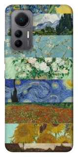 Чохол на Xiaomi 12 Lite Van Gogh aesthetics фото 1 з 1