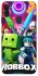 Чохол на Samsung Galaxy M11 Roblox gaming heroes фото 1 з 1