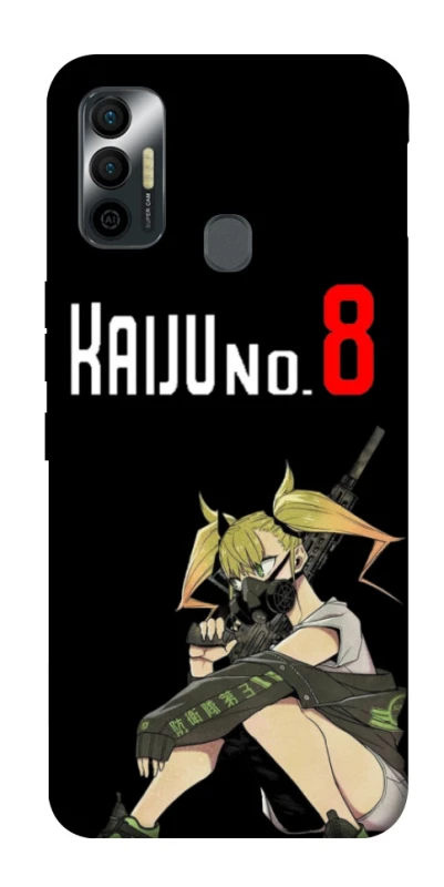 Чохол на TECNO Spark 7 8Kaijuu фото 1 з 1
