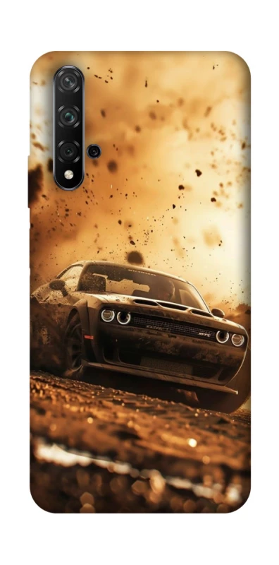 Чохол на Huawei Honor 20 / Nova 5T Mud race фото 1 з 1