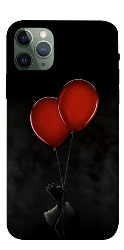 Чехол на Apple iPhone 11 Pro (5.8") Reds Balloons фото 1 из 1