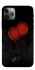 Чехол на Apple iPhone 11 Pro (5.8") Reds Balloons фото 1 из 1