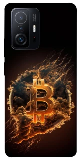 Чохол на Xiaomi 11T / 11T Pro Smoky Bitcoin фото 1 з 1