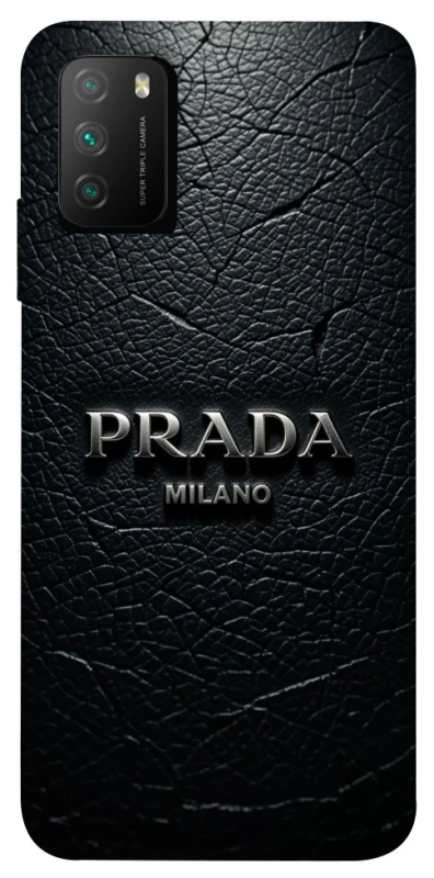 Чохол на Xiaomi Poco M3 Prada фото 1 з 1