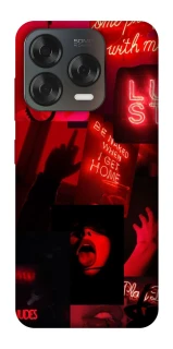 Чехол на ZTE Blade V70 Design Hot collage ver.3 фото 1 из 2