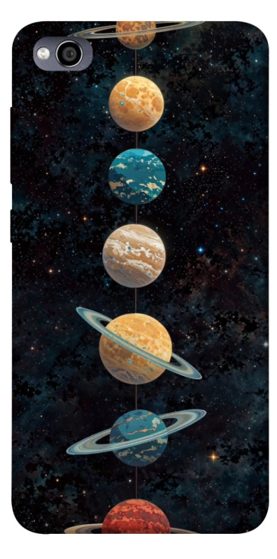 Чохол на Xiaomi Redmi 4a star system фото 1 з 1